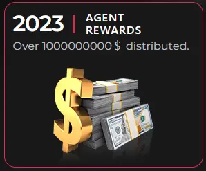 agent reward of epiwin