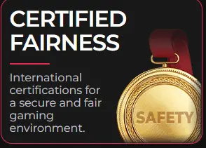 certified fairness