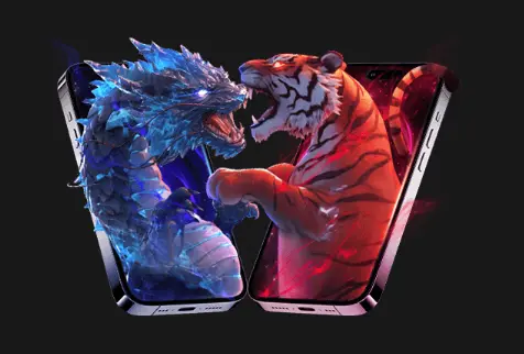 Tiger vs Dragon game